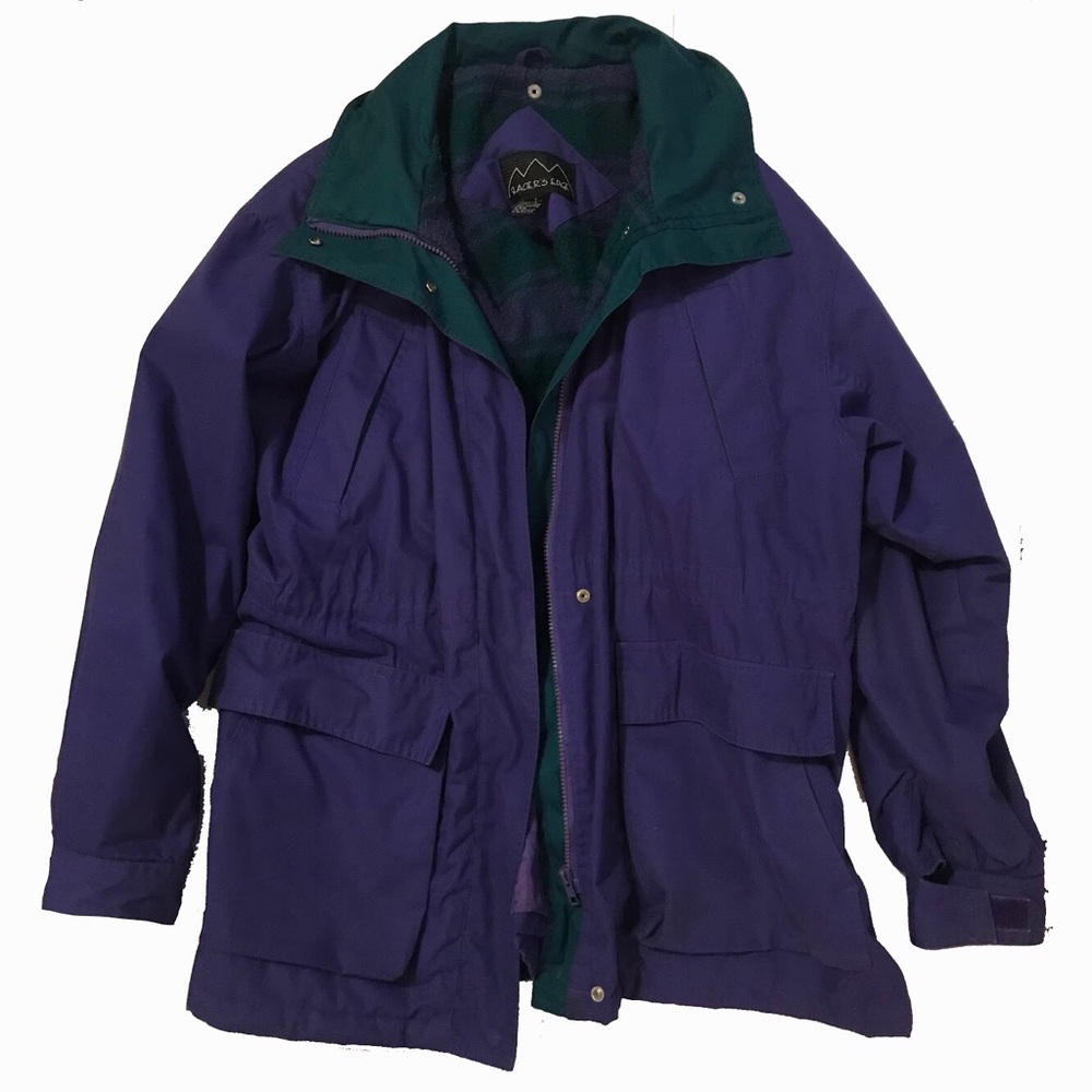 VTG Glaciers Edge Jacket